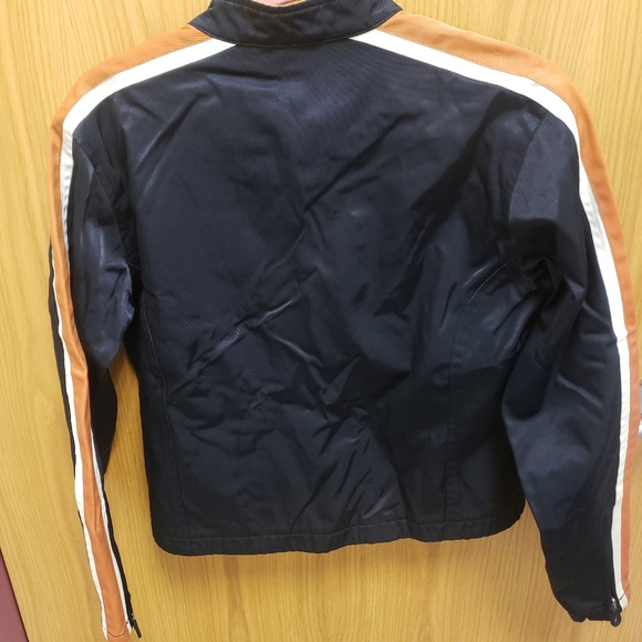 Women Harley Davidson Jacket - Picture 6 of 6